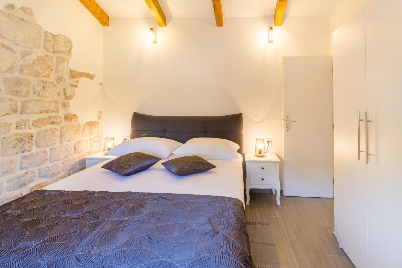 Olive Garden Apartment Ston Esterno foto