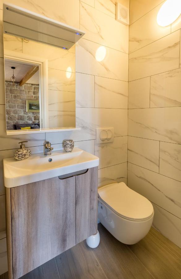 Olive Garden Apartment Ston Esterno foto