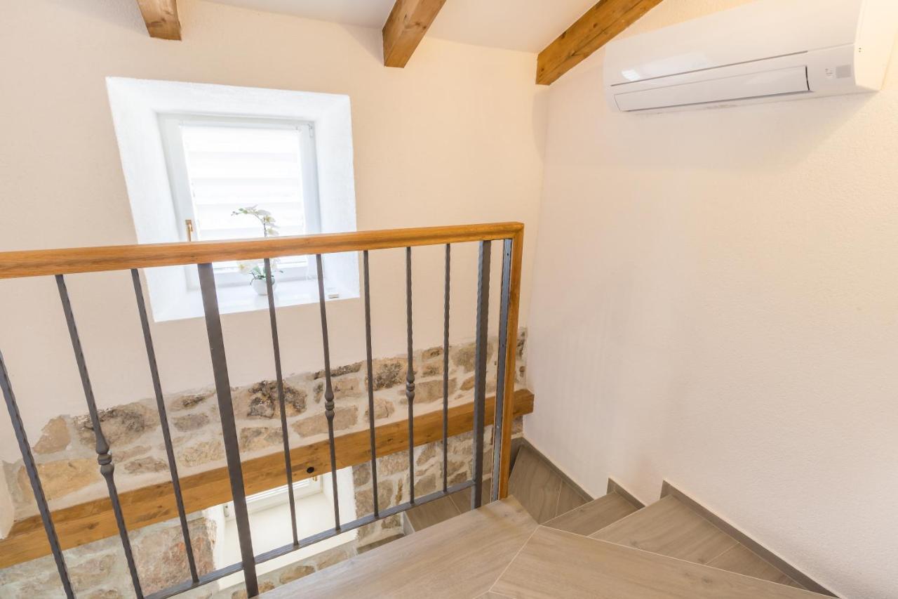 Olive Garden Apartment Ston Esterno foto