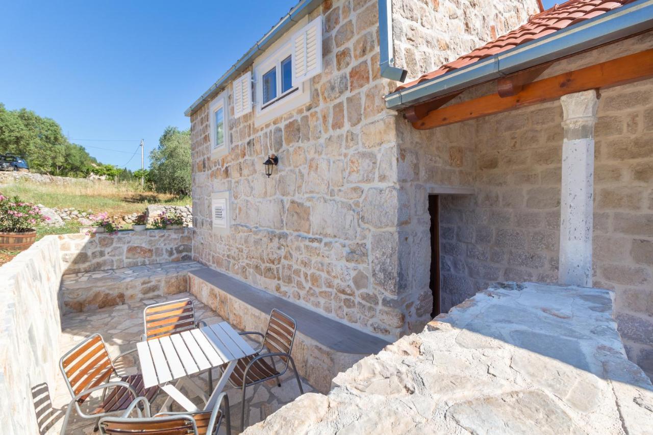 Olive Garden Apartment Ston Esterno foto