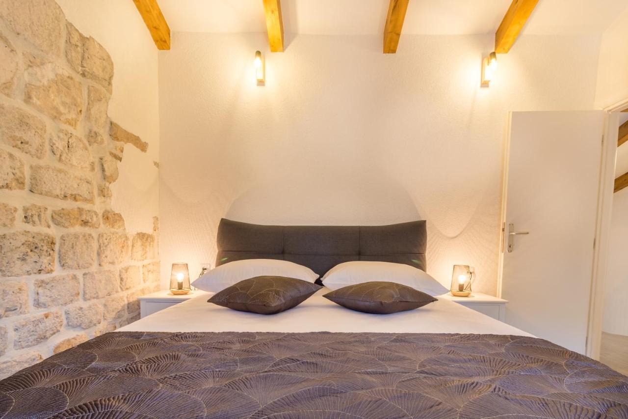 Olive Garden Apartment Ston Esterno foto