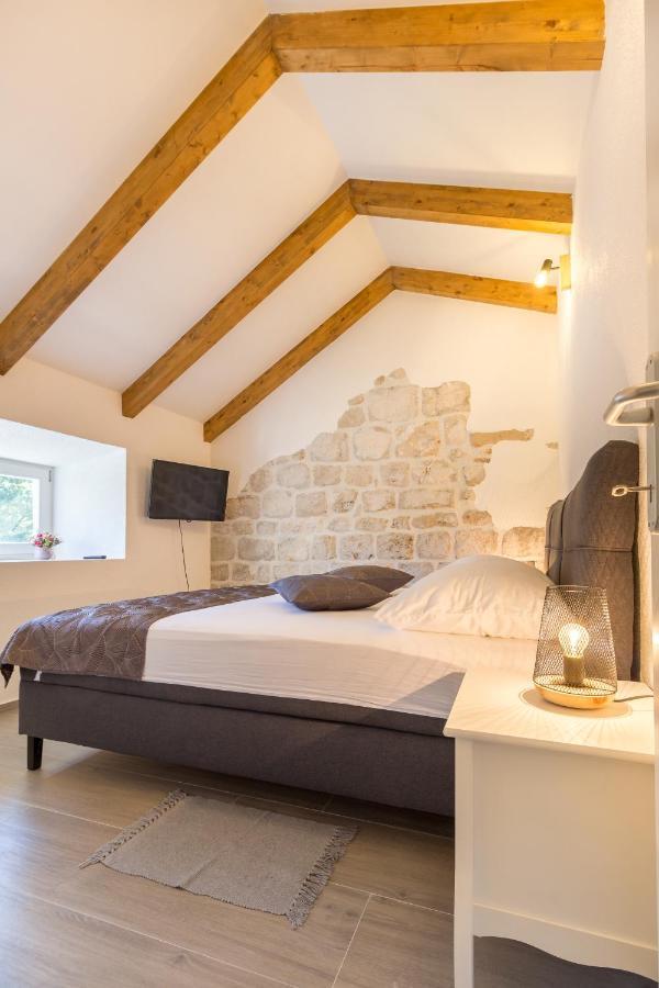Olive Garden Apartment Ston Esterno foto