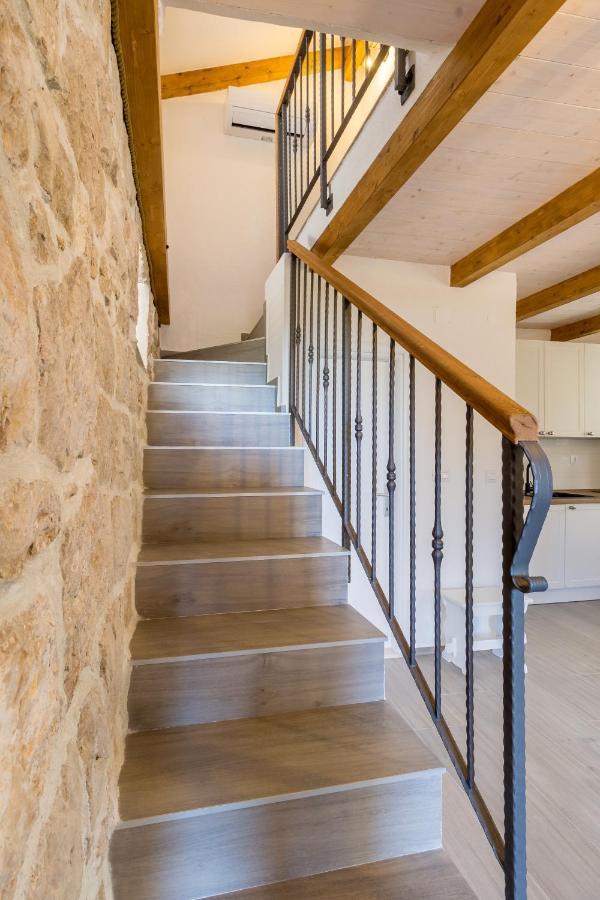 Olive Garden Apartment Ston Esterno foto