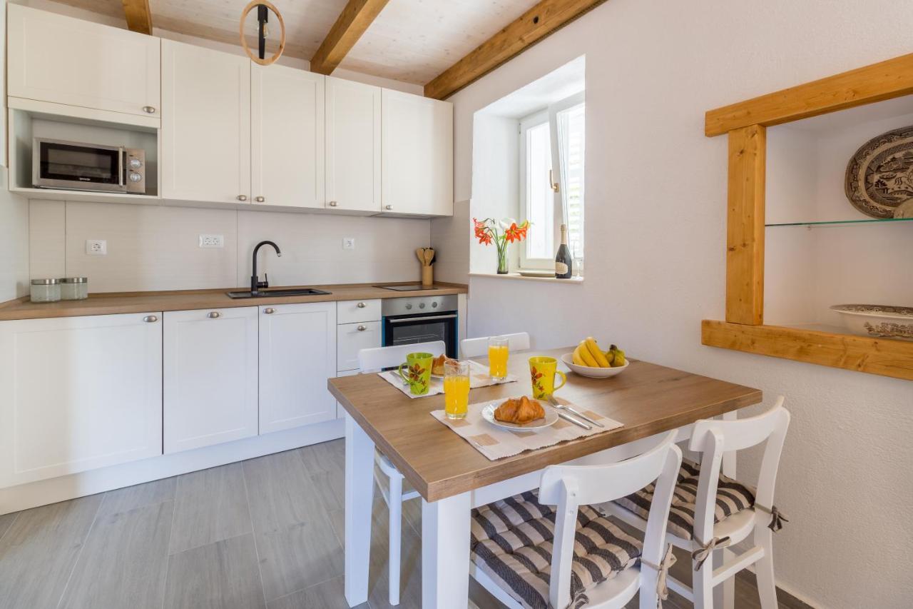 Olive Garden Apartment Ston Esterno foto