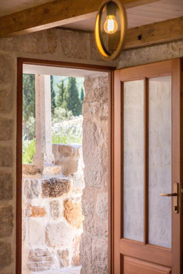 Olive Garden Apartment Ston Esterno foto