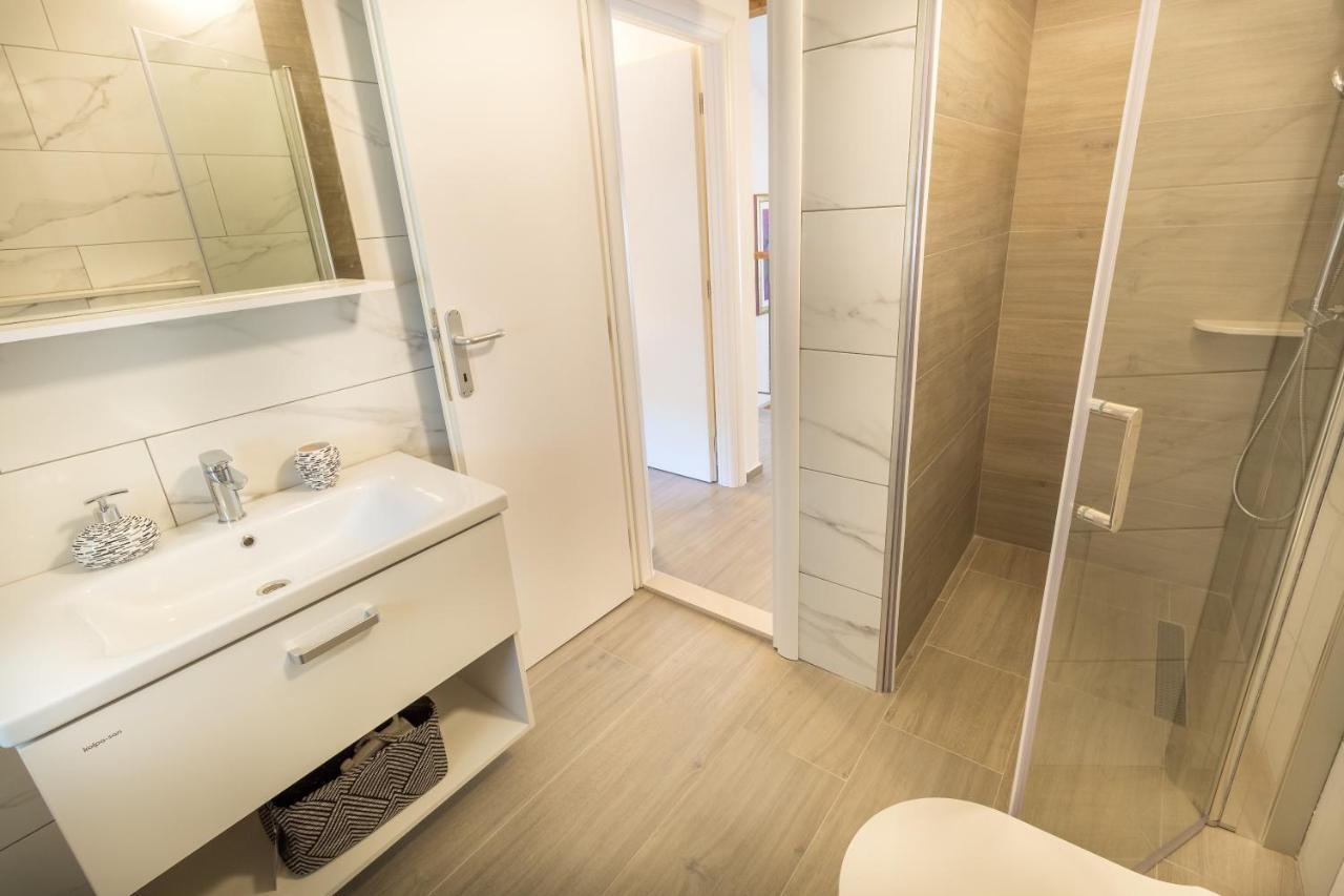 Olive Garden Apartment Ston Esterno foto