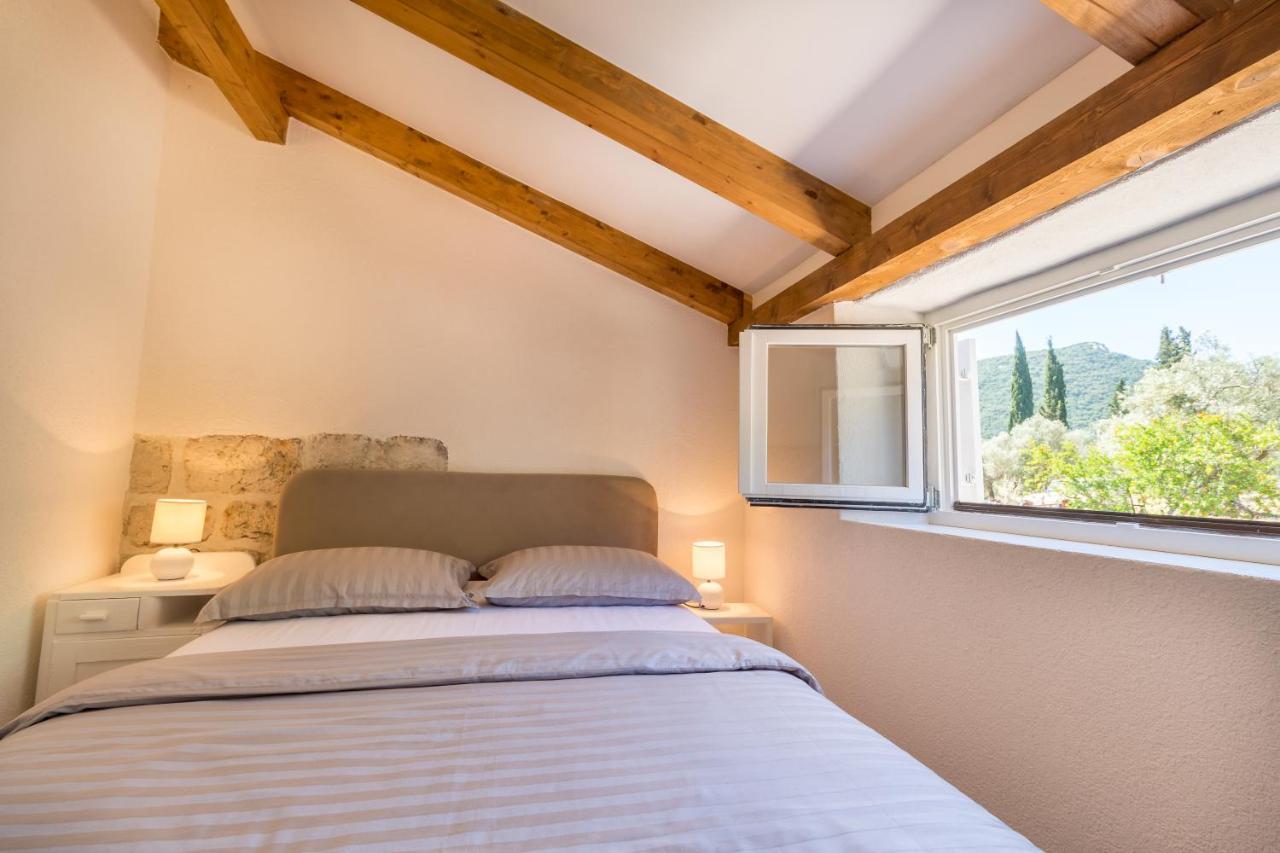 Olive Garden Apartment Ston Esterno foto